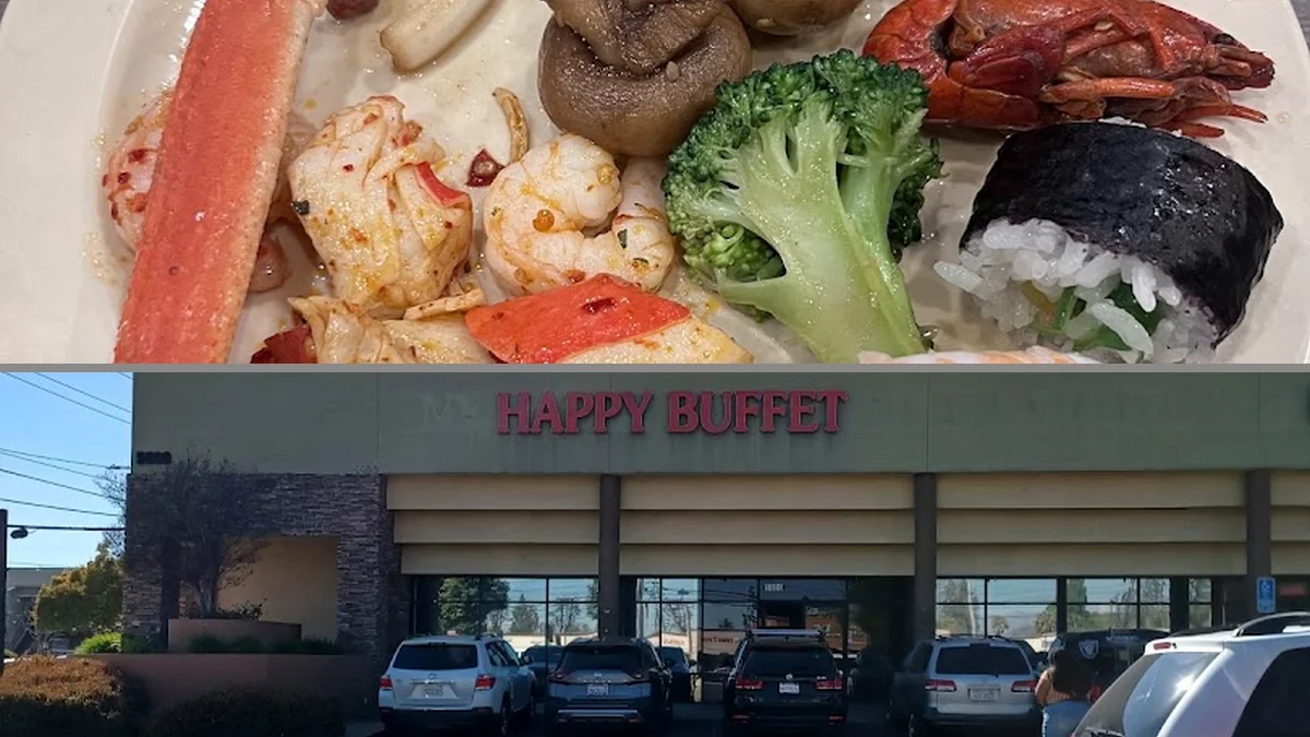 Buffet Dining in Riverside