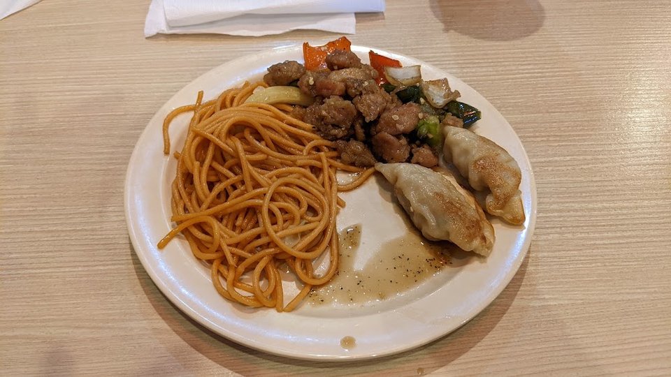 Lo Mein