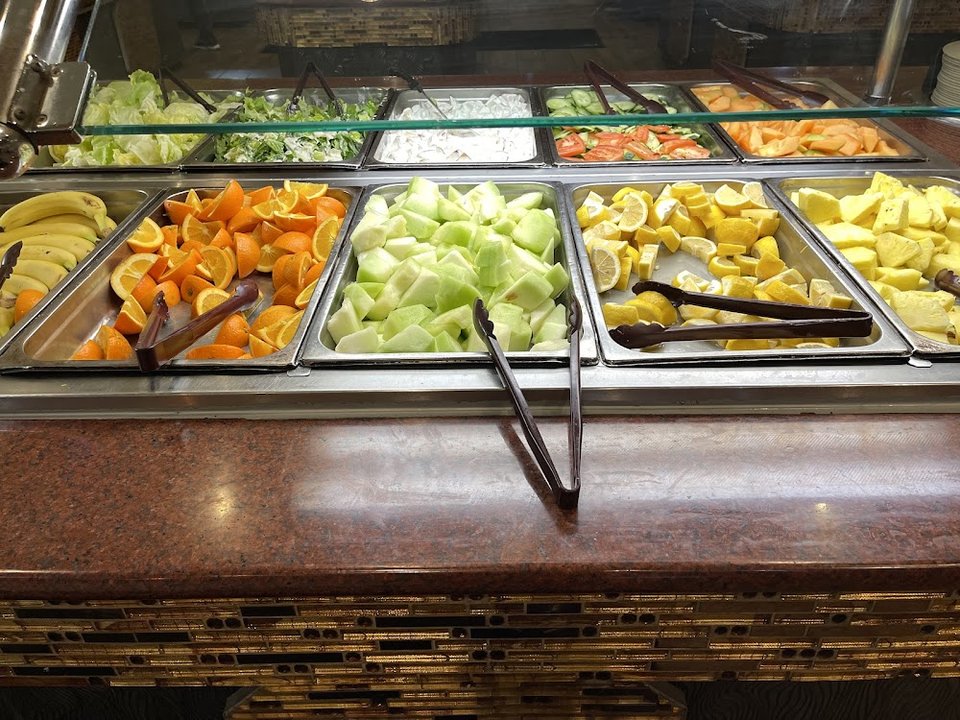Salad Bar