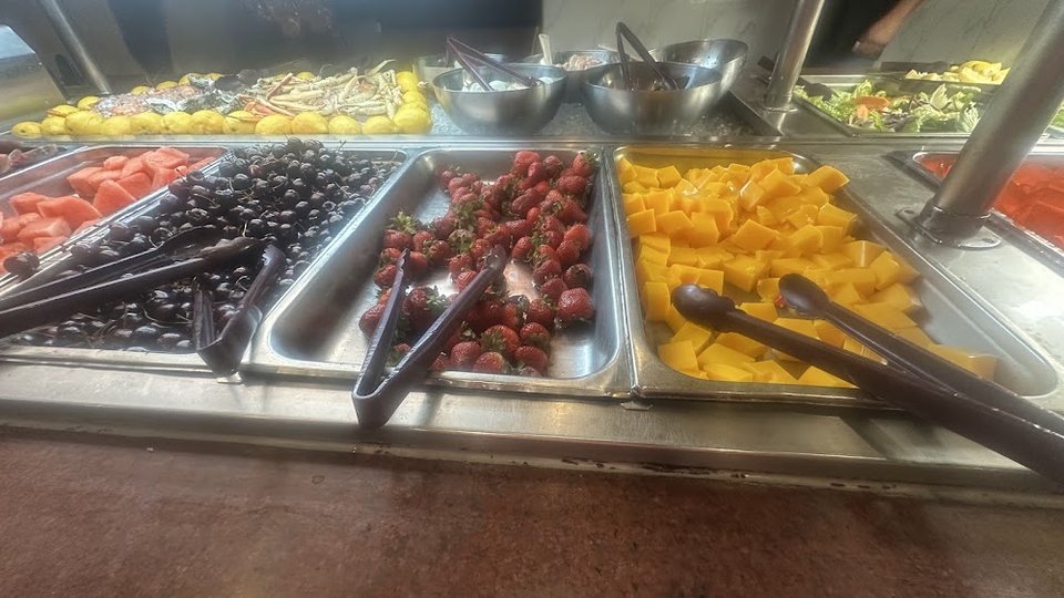 Fresh Fruit