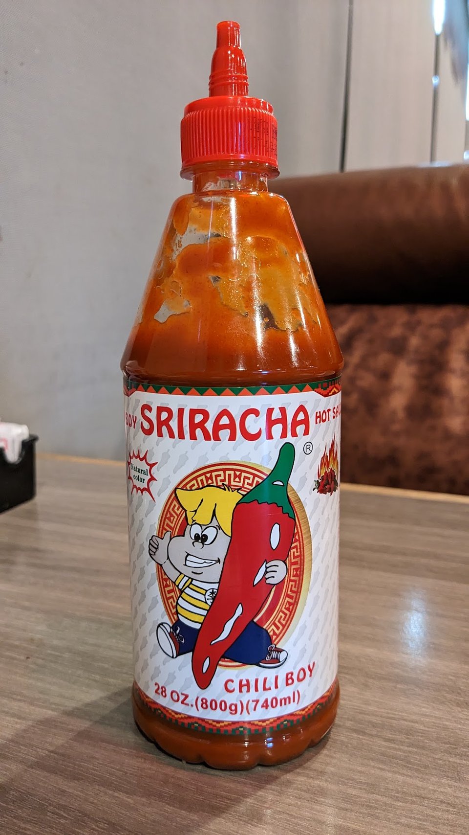 Sriracha Sauce