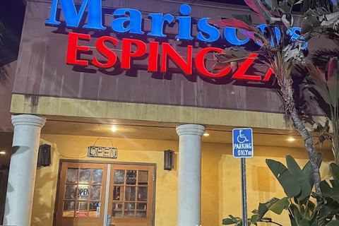 Mariscos Espinoza