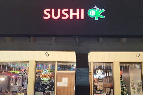 Sushi Ok riverside